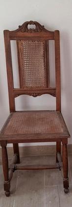 antiek stoelen 4 voor 20euro, Ophalen