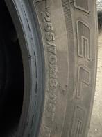Bridgestone  255 / 70 / R18, Enlèvement