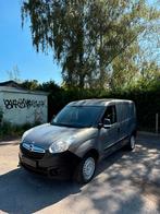 Opel Combo 1.4i 53.000kms - euro 6, Autos, Camionnettes & Utilitaires, Achat, 2 places, Autres couleurs, Noir