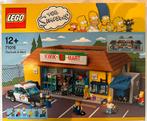 Les Simpsons Kwik-E-Mart (71016), Ensemble complet, Enlèvement, Lego, Neuf