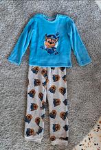 Winterpyjama Paw Patrol, Kinderen en Baby's, Kinderkleding | Maat 122, Nacht- of Onderkleding, Gebruikt, Jongen of Meisje, Ophalen of Verzenden