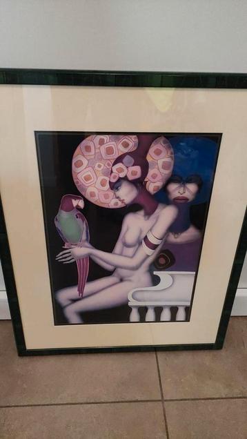 2x Jef Van Tuerenhout beschikbaar voor biedingen