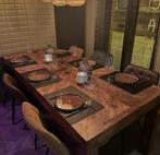 HOUTEN TAFEL, Ophalen, Zo goed als nieuw