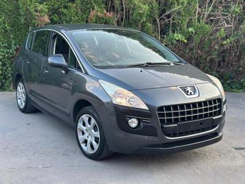 Peugeot 3008 zeer goede staat  2010 3500€  gekeurd voor verk beschikbaar voor biedingen
