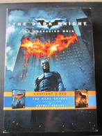 The Dark Night  / Batman Begins, CD & DVD, DVD | Classiques, Comme neuf, 1980 à nos jours, Envoi, À partir de 16 ans