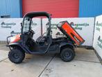 Kubota RTVX 900, Overige typen