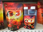 Natural Magic Color Mix ( 150gram) - Birdshopchristina, Ophalen, Nieuw, Zand en Verzorging