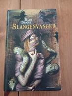 Slangenvanger - Bavo Dhooge, Enlèvement ou Envoi, Fiction, Utilisé, Bavo Dhooge