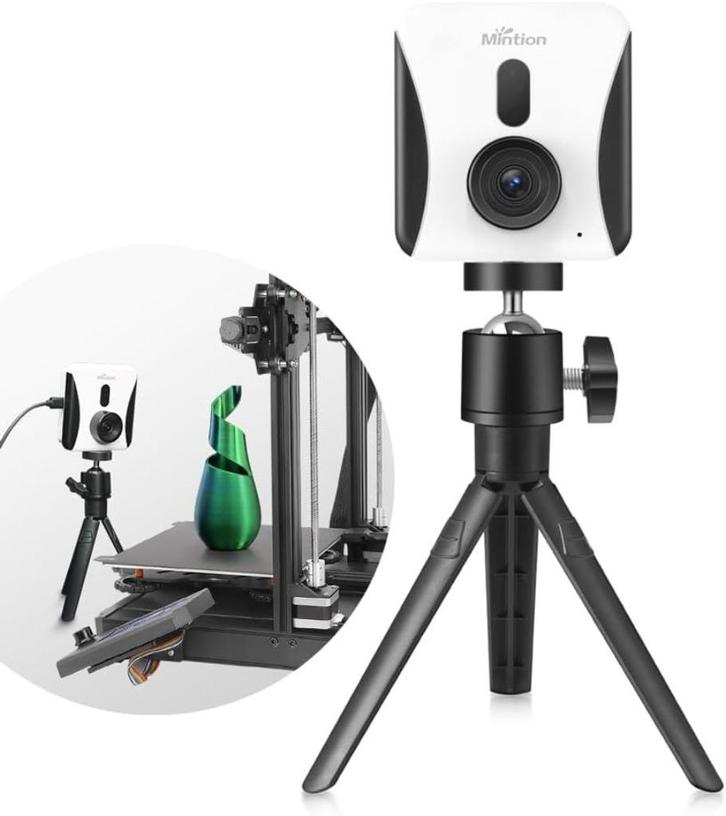 Mintion Beagle Camera V2, Computers en Software, 3D-printerbenodigheden, Zo goed als nieuw, Ophalen of Verzenden