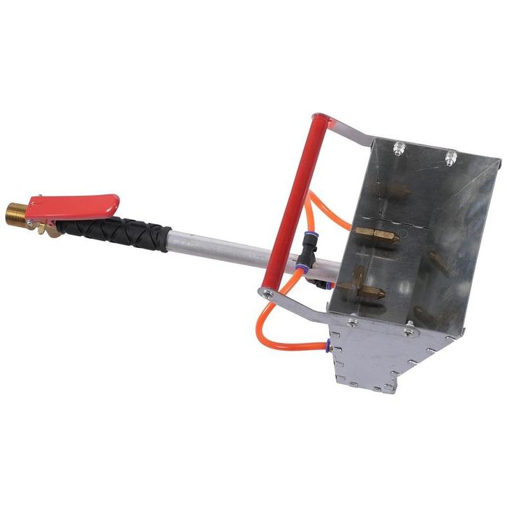 Stucwerk spuitpistool, Auto diversen, Overige Auto diversen, Verzenden