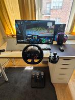 LOGITECH G29 Driving Force + Shifter  + Astro A10 Headset, Computers en Software, Ophalen, Nieuw