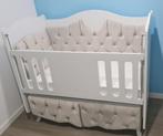 Babybed, Ophalen, Zo goed als nieuw, Matras