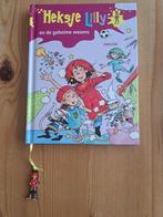 Boek 'Heksje Lilly en de geheime wezens', Ophalen