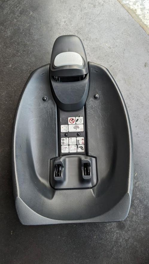 i-Size-basis voor Aton Q i-Size, Kinderen en Baby's, Autostoeltjes, Gebruikt, Overige merken, 0 t/m 13 kg, Isofix, Verstelbare rugleuning