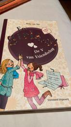 Hetty van Aar - De V van Vriendschap, Ophalen, Zo goed als nieuw, Fictie, Hetty van Aar