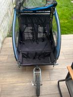 Fietskar, Fietsen en Brommers, Fietsaccessoires | Aanhangwagens en Karren, Ophalen, Gebruikt