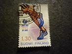 Finland/Finlande 1983 Mi 930(o) Gestempeld/Oblitéré, Timbres & Monnaies, Timbres | Europe | Scandinavie, Finlande, Envoi