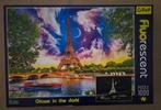 Puzzel Trefl 1.000 st. “Parijs”, Ophalen of Verzenden, 500 t/m 1500 stukjes, Zo goed als nieuw, Legpuzzel