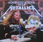 CD METALLICA - Live Monsters of Rock 1987, Verzenden, Nieuw in verpakking