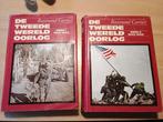 De tweede wereldoorlog, Ophalen of Verzenden, Overige soorten, Boek of Tijdschrift
