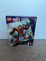 Lego marvel avengers 76194 NIEUW!, Ophalen of Verzenden, Nieuw, Complete set, Lego