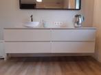 Badkamermeubel onderbouw kast 180cm, Huis en Inrichting, Ophalen, Gebruikt, 50 tot 100 cm, Minder dan 100 cm