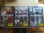 X-men 1,2 en 3, CD & DVD, DVD | Science-Fiction & Fantasy, Comme neuf, Enlèvement ou Envoi