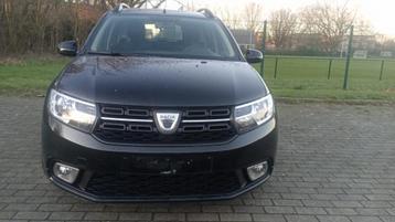 Dacia logan mcv 1.0 benzine Bj 2017(EURO6B) 85000km, Auto's, Dacia, 4 deurs, Euro 6, Grijs, Elektrische ramen