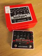 Electro-Harmonix Deluxe Big Muff Pi, Musique & Instruments, Enlèvement, Distortion, Overdrive ou Fuzz