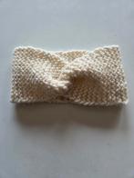 Bandeau en maille écru, Vêtements | Femmes, Bonnets, Écharpes & Gants, Enlèvement ou Envoi, Neuf