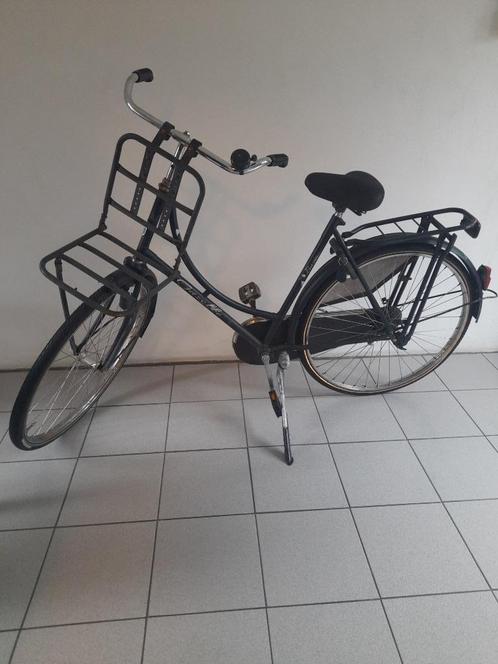 Gazelle transport damesfiets met 28 inch wielen., Fietsen en Brommers, Fietsen | Dames | Omafietsen, 56 cm of meer, Ophalen