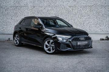 Audi A3 40 TFSIe SPORTBACK S-LINE/LED/B&O/MASSAGE/ACC beschikbaar voor biedingen