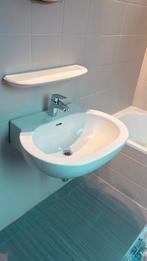 Bad en wastafel, Huis en Inrichting, Badkamer | Badkamermeubels, Ophalen, Gebruikt