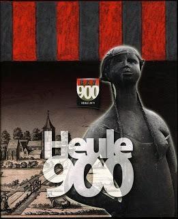 Heule 900 jaar ongeopende verpakking, Boeken, Geschiedenis | Stad en Regio, Nieuw, Ophalen of Verzenden