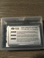 Batterie LiPo MaxPlay rechargeable FunnyPlaying GBA SP 950 m, Rechargeable, Enlèvement ou Envoi, Neuf