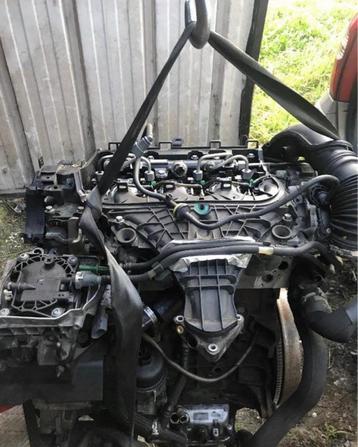 Toute pieces moteur 2.0 hdi 150 CV RH02 beschikbaar voor biedingen