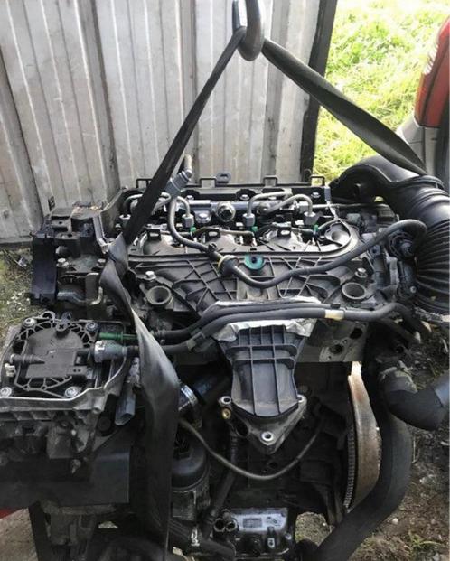 Toute pieces moteur 2.0 hdi 150 CV RH02, Auto-onderdelen, Motor en Toebehoren, Ophalen of Verzenden