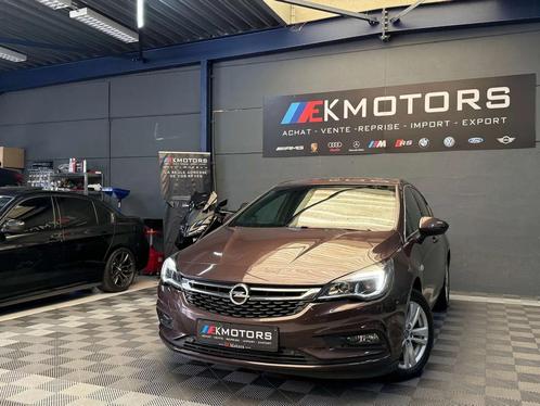 Opel Astra AUTOCAMERAS.CHAUFFANT (bj 2017, automaat), Auto's, Opel, Bedrijf, Te koop, Astra, ABS, Achteruitrijcamera, Airbags