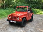 Suzuki LJ80, Auto's, 4 zetels, 4 cilinders, Cabriolet, Handgeschakeld