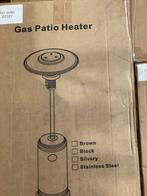 Terras verwarming Nieuw!, Ophalen, Nieuw, Gas, Plafond