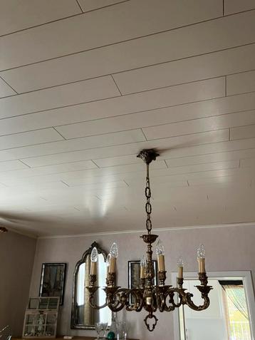 Lustre, Enlèvement, Comme neuf