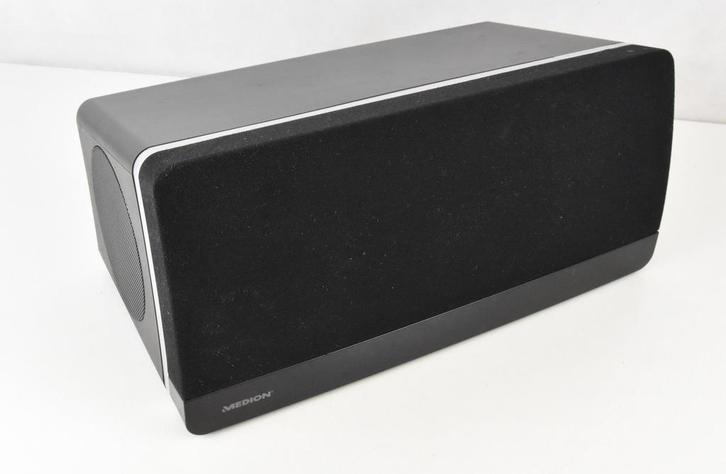 Medion 3D Sound-luidspreker met Bluetooth-functie, Audio, Tv en Foto, Televisie-accessoires, Zo goed als nieuw, Ophalen of Verzenden