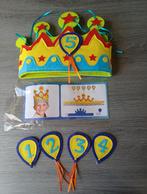 Vilten verjaardagskroon, Ophalen of Verzenden