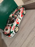 Tamiya toyota celica, Hobby en Vrije tijd, Modelbouw | Radiografisch | Auto's, Ophalen, Zo goed als nieuw