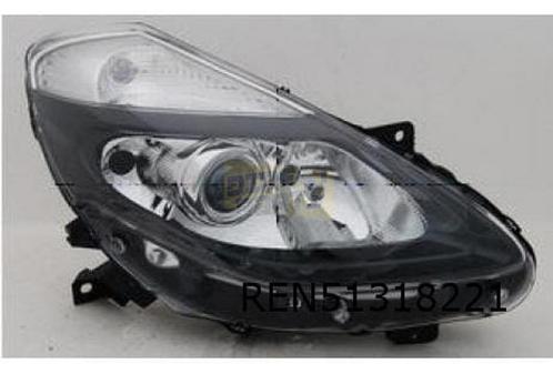 Renault Clio III (2/09-1/11) koplamp Links (GT en Sport) (pr, Auto-onderdelen, Verlichting, Renault, Nieuw, Verzenden