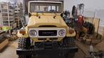 Toyota Land Cruiser bj45 pick-up, Auto's, 4 cilinders, Beige, Diesel, Particulier