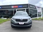 SKODA KODIAQ 2.0 CR TDi*DSG*AUTOMATIQUE*7-PLACES*S-CHAUFFANT, Autos, Argent ou Gris, Achat, Entreprise, 7 places