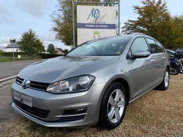 Volkswagen GOLF Variant Highline 1600 TDi..GARANTIE 1 AN..Su