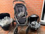 Maxi Cosi kinderwagen 3 in 1, Ophalen, Kinderwagen, Maxi-Cosi, Verstelbare duwstang