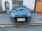 Hyundai i20 , 5 portes 1.2 CRDi 2016année 55kw 0032478767323, Auto's, Hyundai, Voorwielaandrijving, Stof, Euro 6, Blauw
